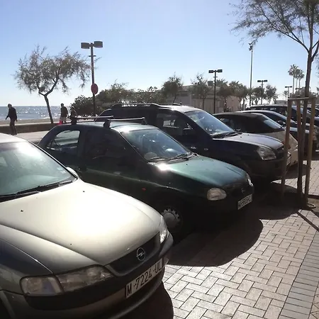 شقة Seafront Trio Frank فوينخيرولا